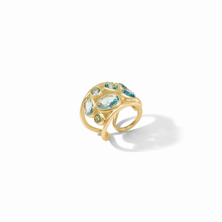 Julie Vos Kaleidoscope Statement Ring