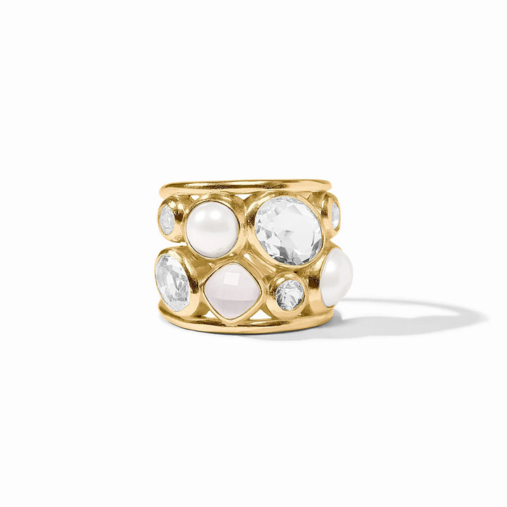 Julie Vos Kaleidoscope Statement Ring