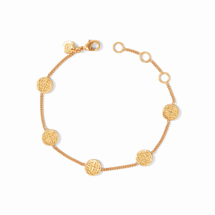Julie Vos Valencia Delicate Bracelet