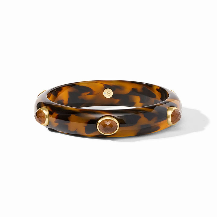Julie Vos Carnaby Stone Bangle
