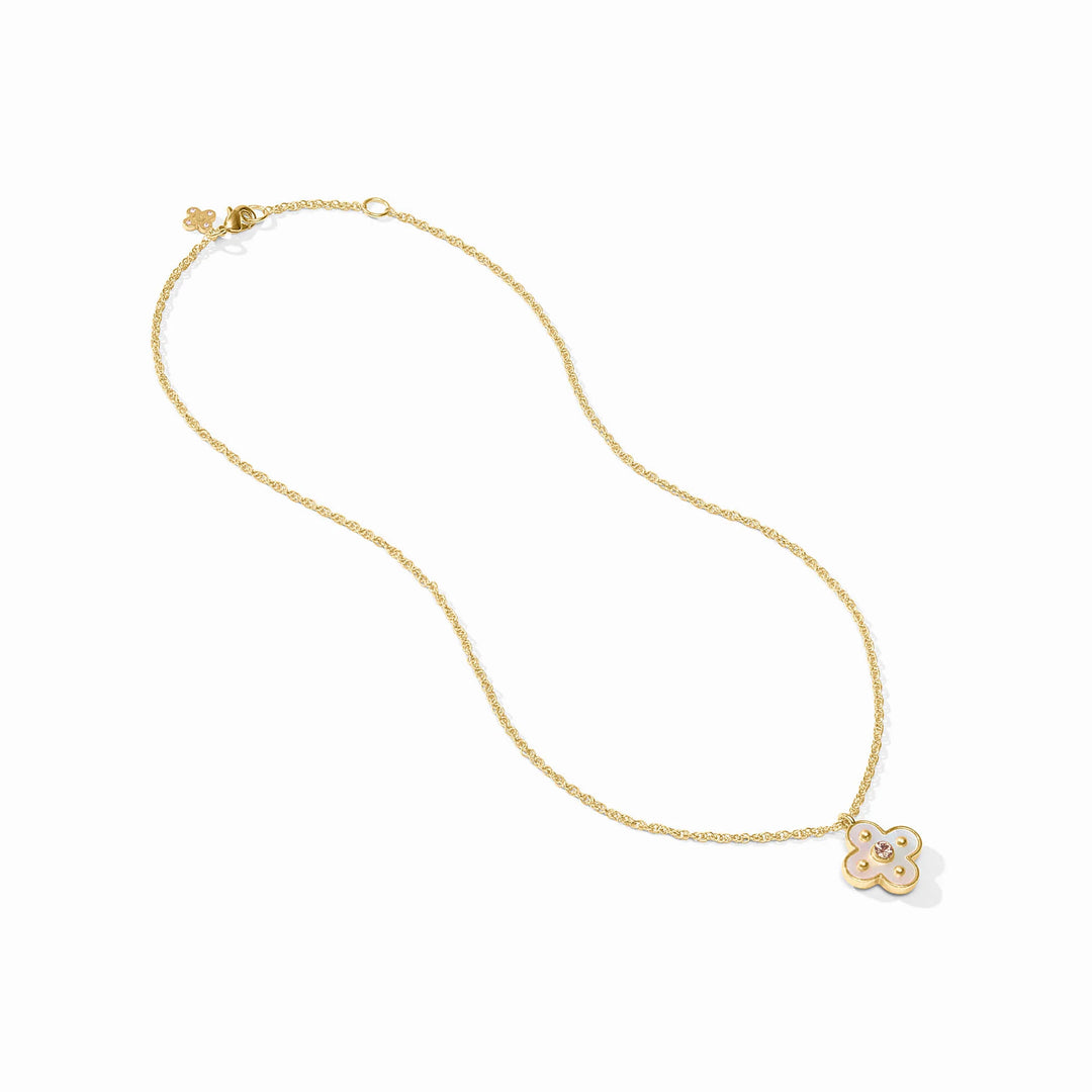 Julie Vos Colette Delicate Necklace