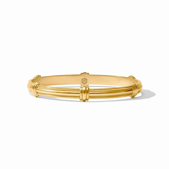 Julie Vos Gold Portofino Stacking Bangle