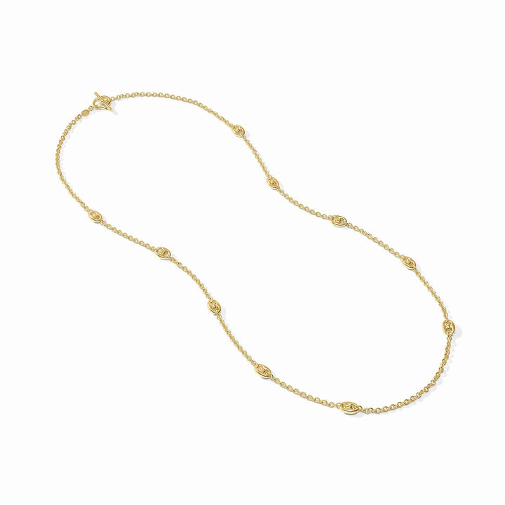 Julie Vos Laguna Station Necklace