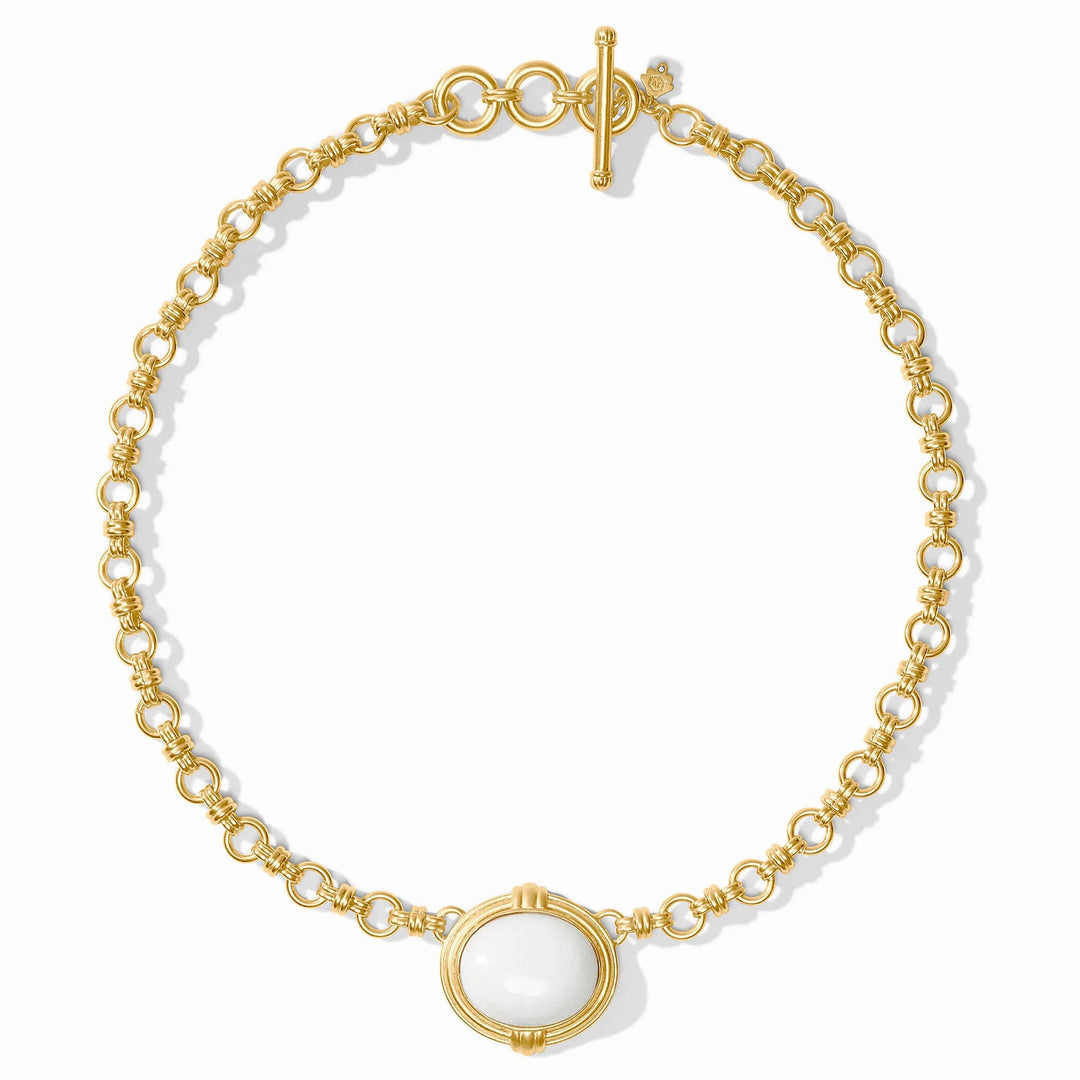 Julie Vos Portofino Demi Necklace
