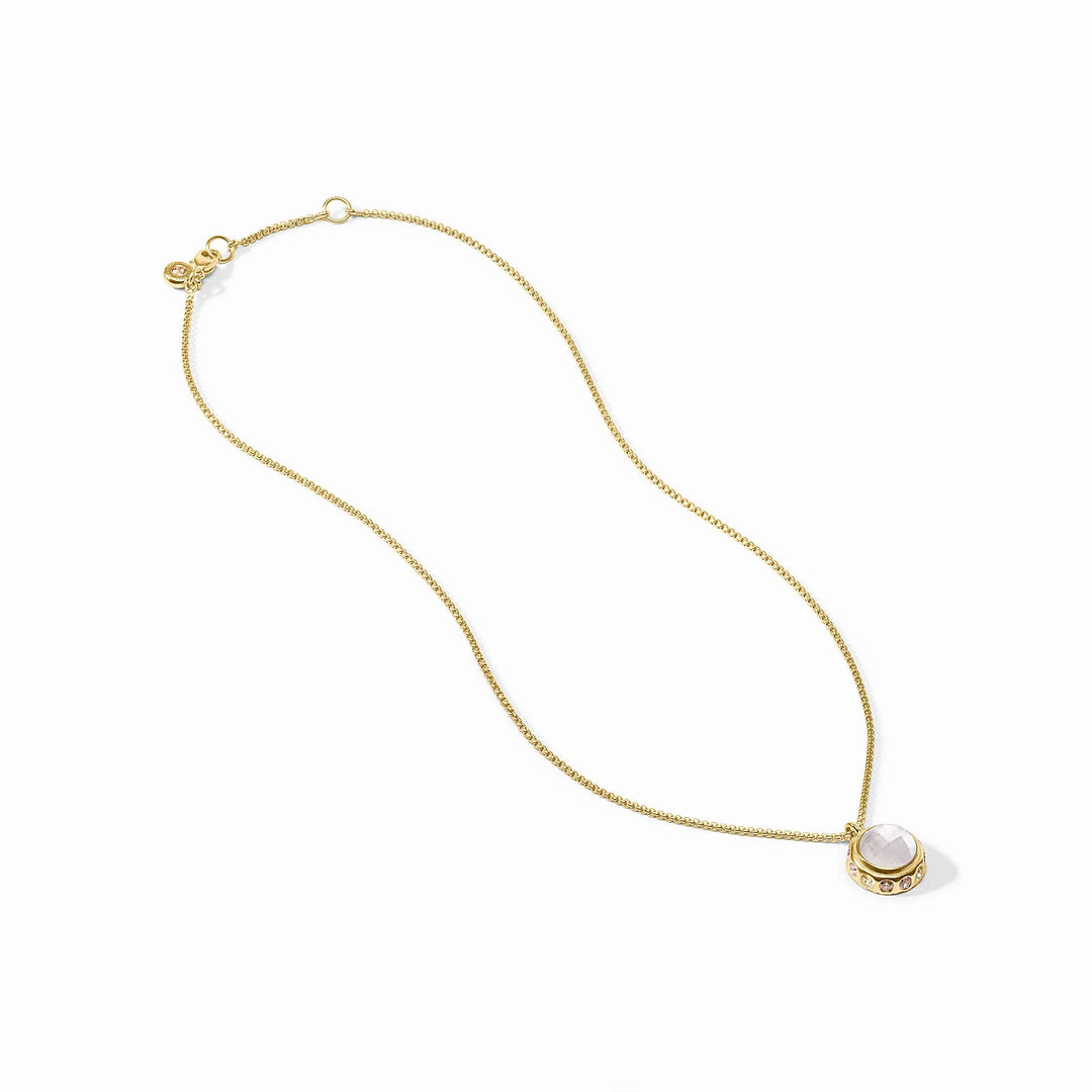 Julie Vos Rainbow Delicate Necklace