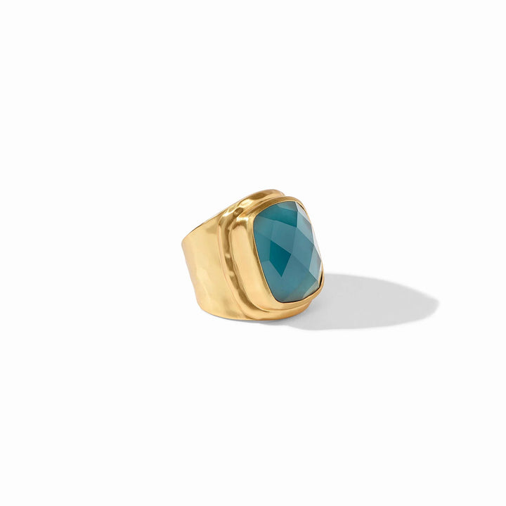 Julie Vos Tudor Statement Ring