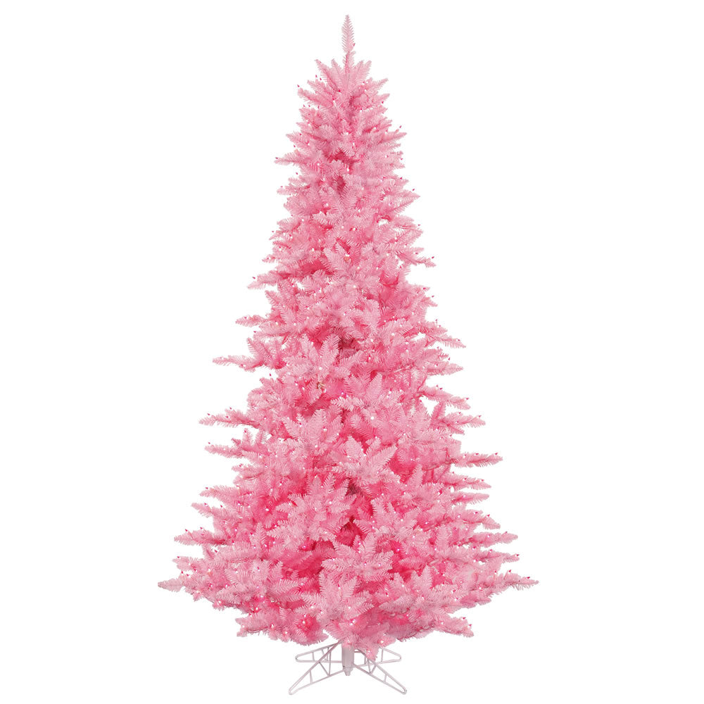 Vickerman 3' x 25" Artificial Christmas Tree