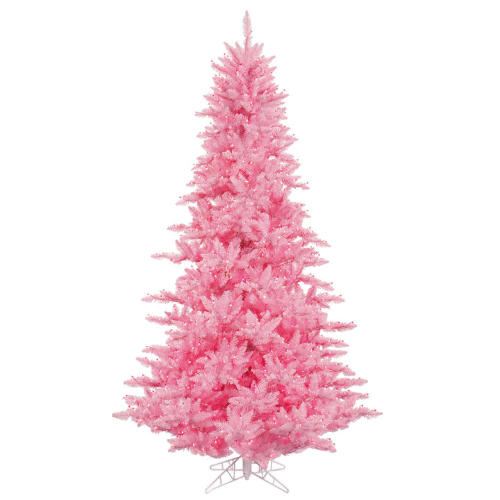Vickerman 3' x 25" Artificial Christmas Tree