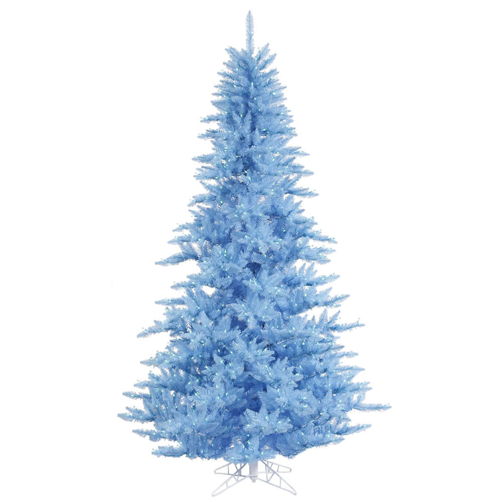 Vickerman 3' x 25" Artificial Christmas Tree
