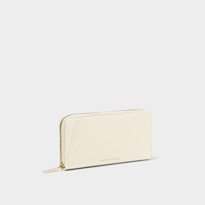 Katie Loxton Hana Purse Ecru