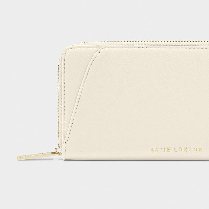 Katie Loxton Hana Purse Ecru