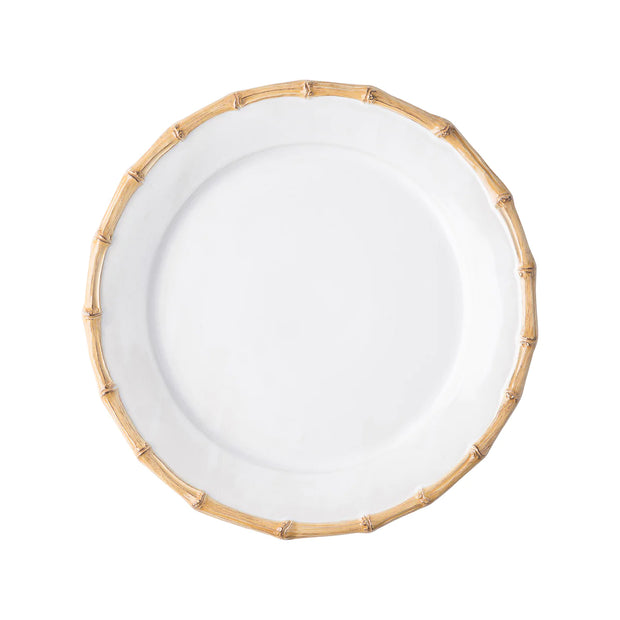 Juliaks - Bamboo Dessert/Salad Plate