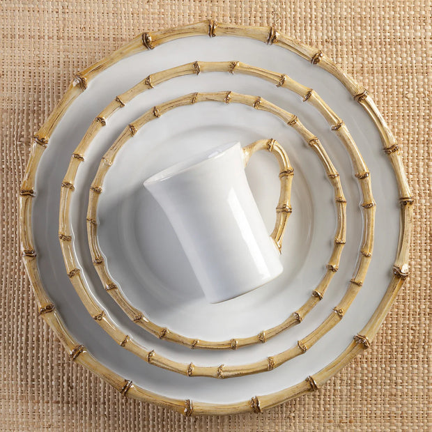 Juliska - Bamboo Dinner Plate