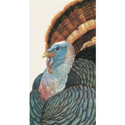 Hester & Cook Heritage Turkey Paper Napkins