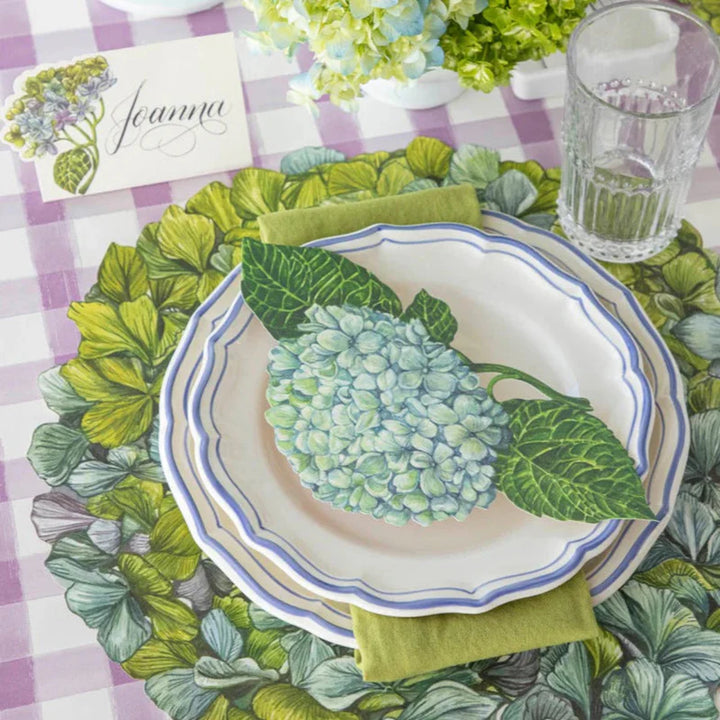 Hester & Cook Hydrangea Table Accent