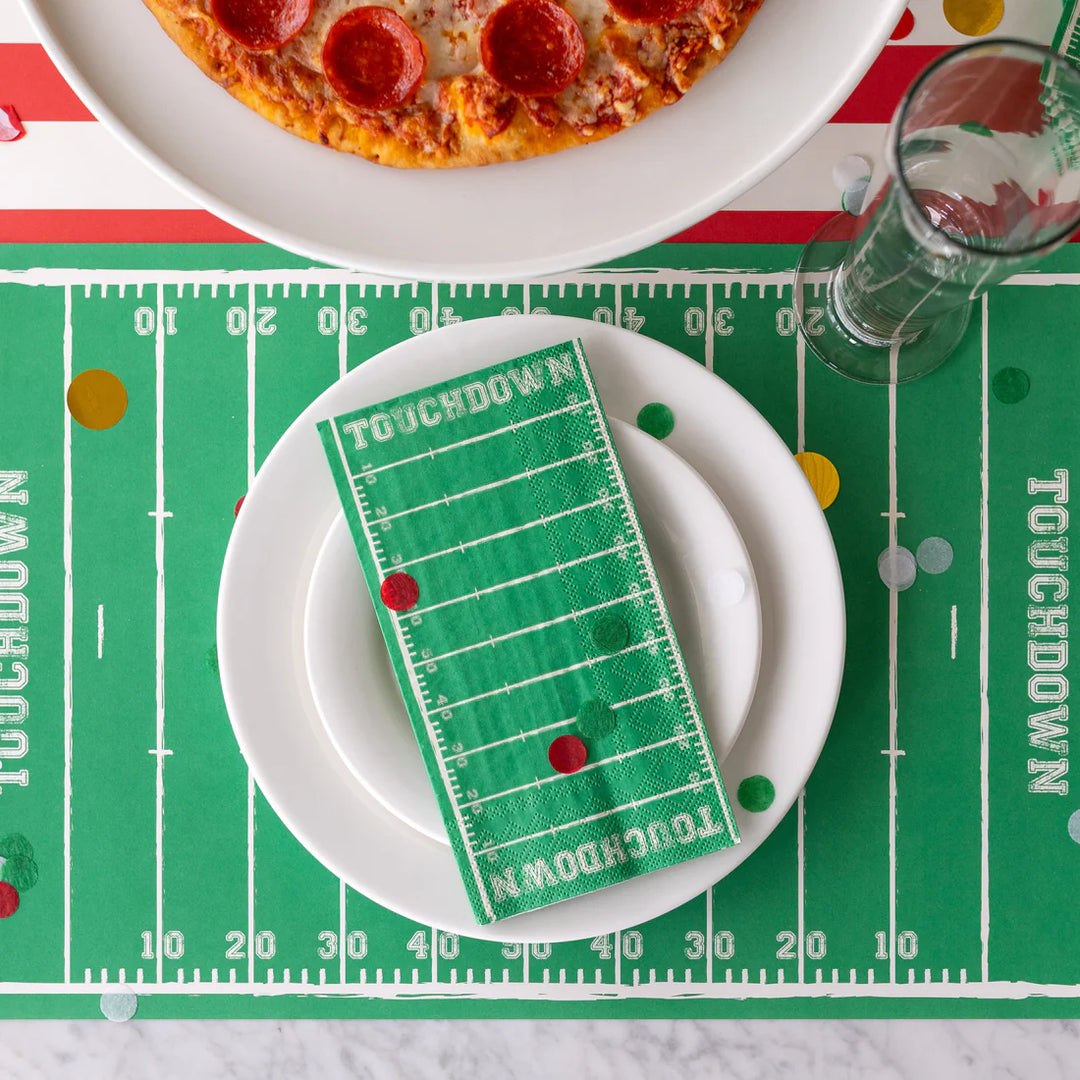 Hester & Coook Touchdown Napkin