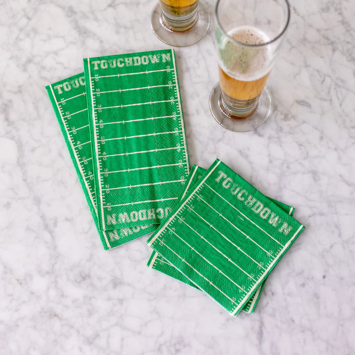 Hester & Coook Touchdown Napkin