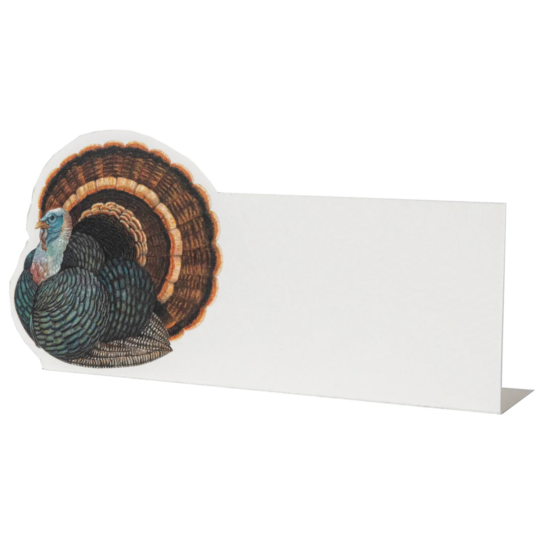 Hester & Cook - Heritage Turkey Place Card