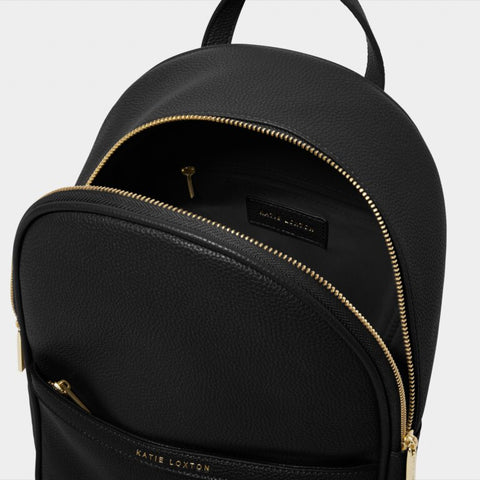 Katie Loxton - Cleo Large Backpack - Black