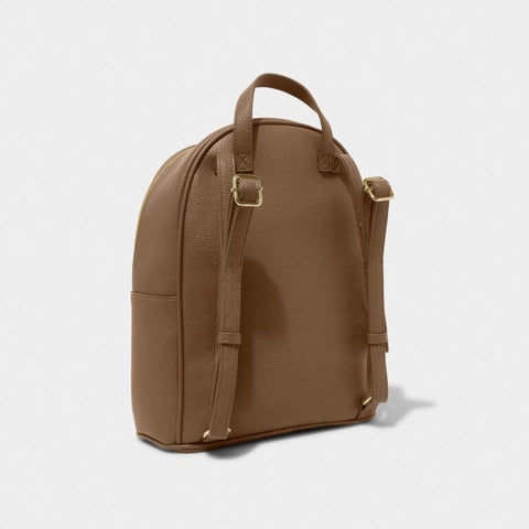 Katie Loxton - Cleo Large Backpack - Mink