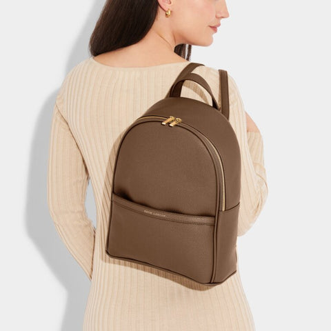 Katie Loxton - Cleo Large Backpack - Mink