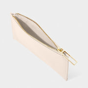 Katie Loxton - Fay Coin Purse And Card Holder - Eggshell