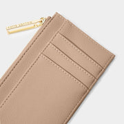 Katie Loxton - Fay Coin Purse And Card Holder - Soft Tan