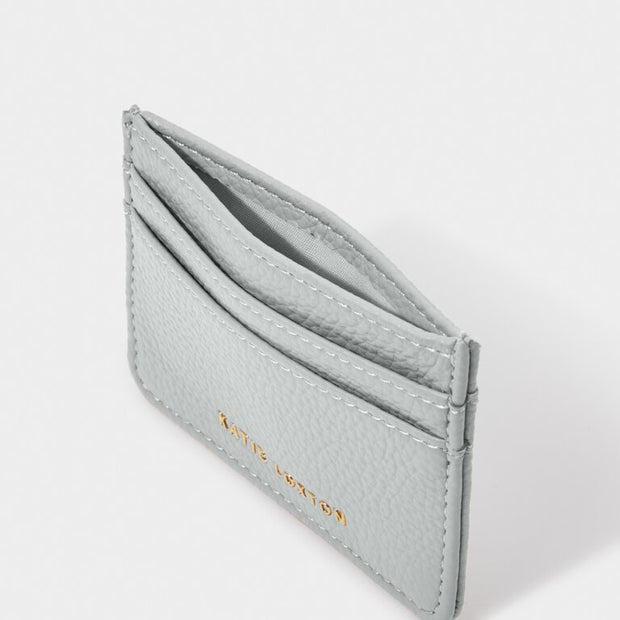 Katie Loxton - Millie Card Holder - Cool Gray