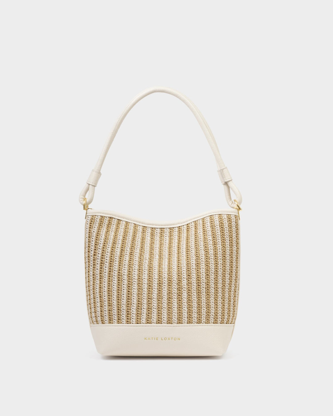Katie Loxton Sorrento Raffia Bucket Bag
