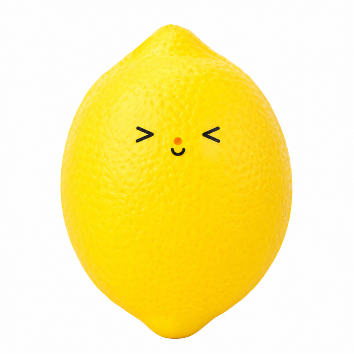 Kikkerland Kidoki Fruit Squishy