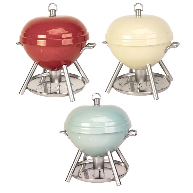 Kettle Grill Bird Feeder (Styles May Vary)