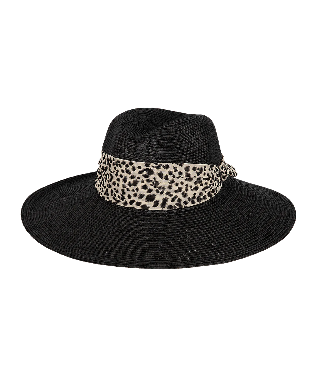 Kooringal - Kimberly Wide Brim Hat - Black