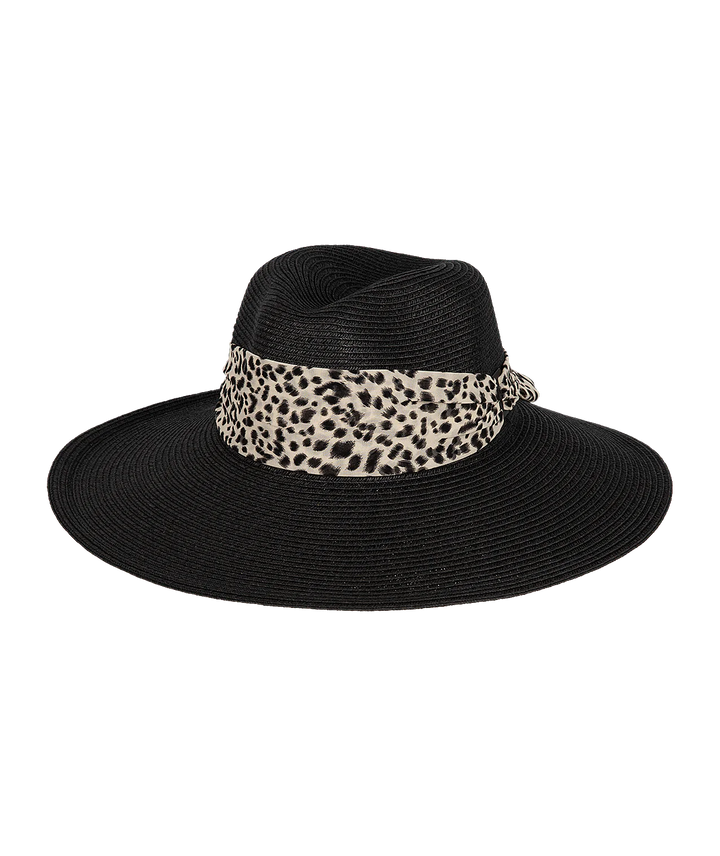 Kooringal - Kimberly Wide Brim Hat - Black