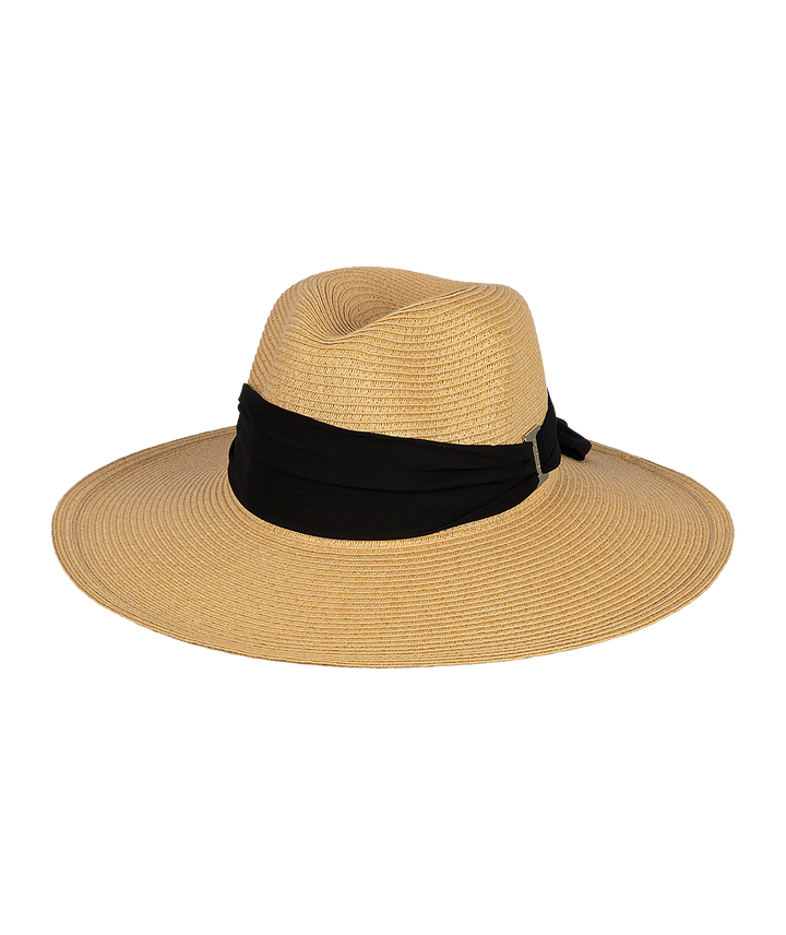 Kooringal - Kimberly Wide Brim Hat - Natural