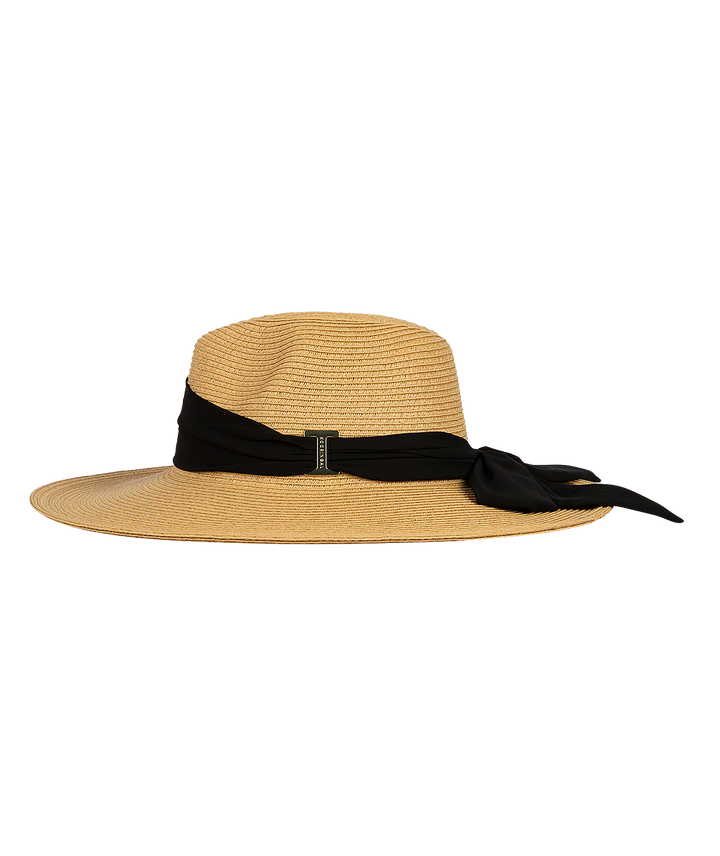 Kooringal - Kimberly Wide Brim Hat - Natural