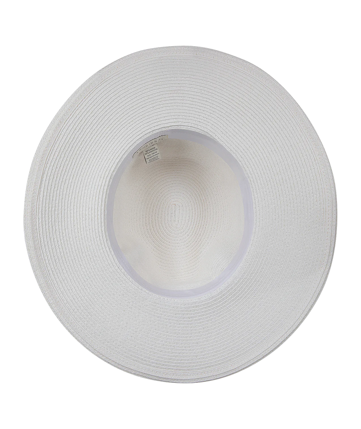 Kooringal - Kimberly Wide Brim Hat - White