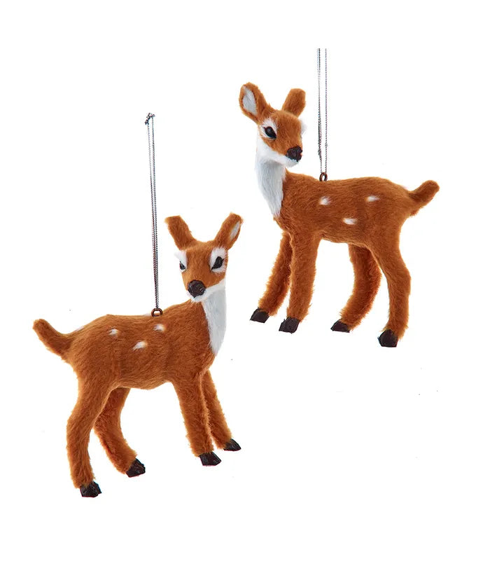 Kurt Adler Deer Ornament