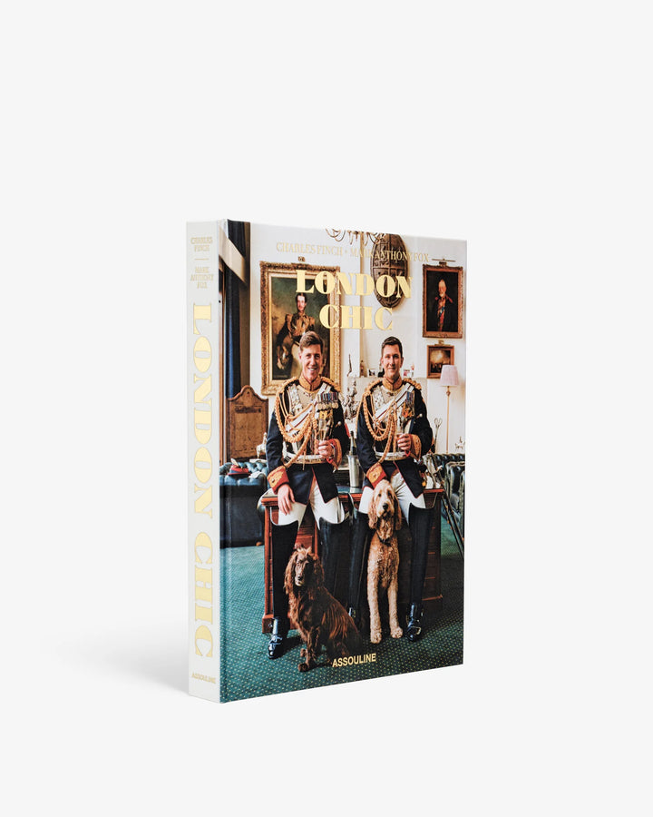 Assouline London Chic