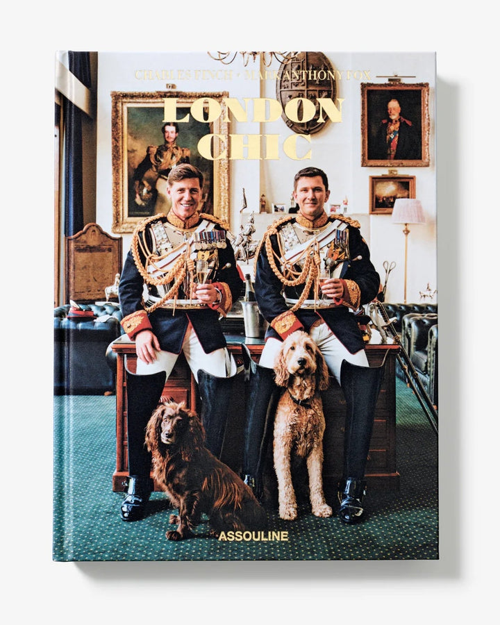 Assouline London Chic