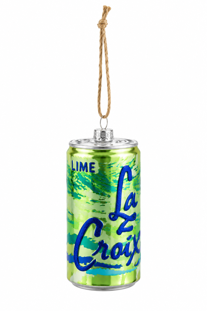Cody Foster Fa La La Croix Ornament