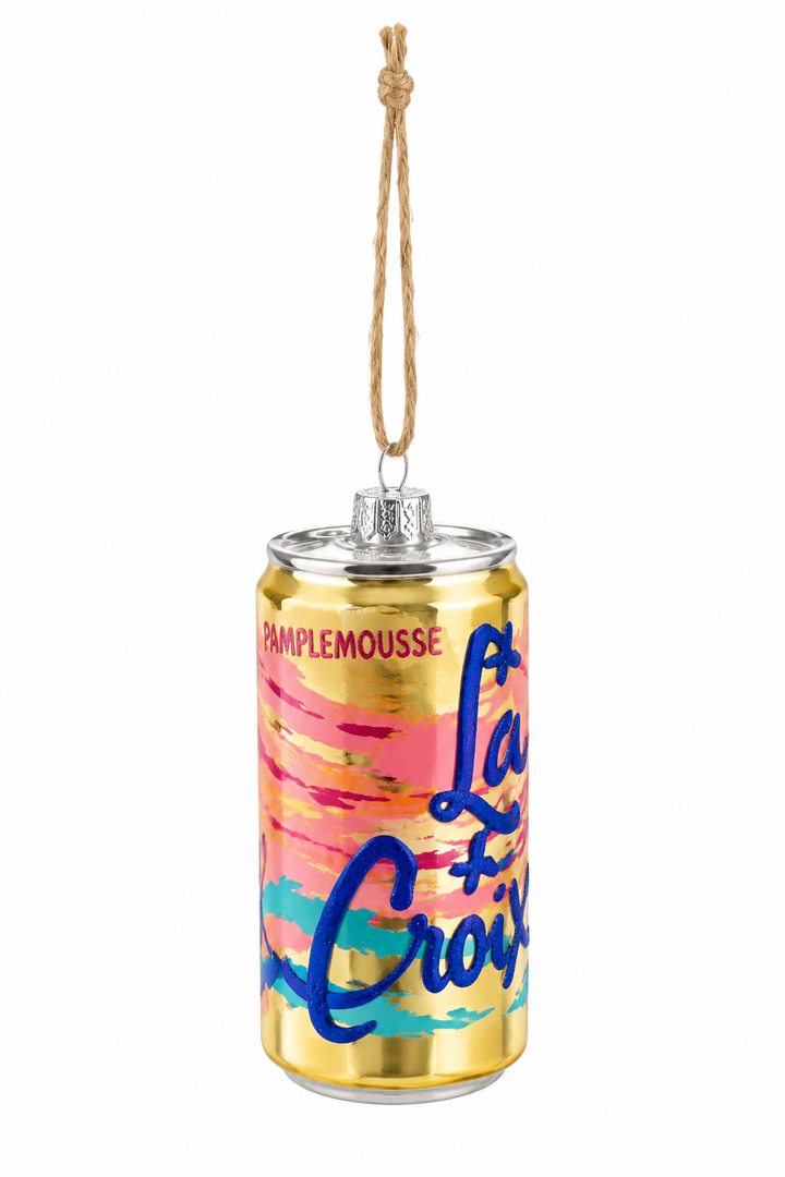 Cody Foster Fa La La Croix Ornament