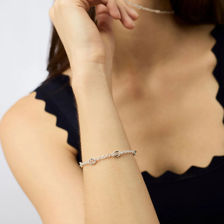 Julie Vos Laguna Delicate Bracelet