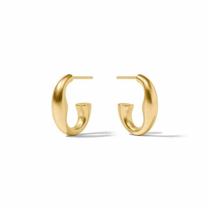 Julie Vos Laguna Hoop Earring