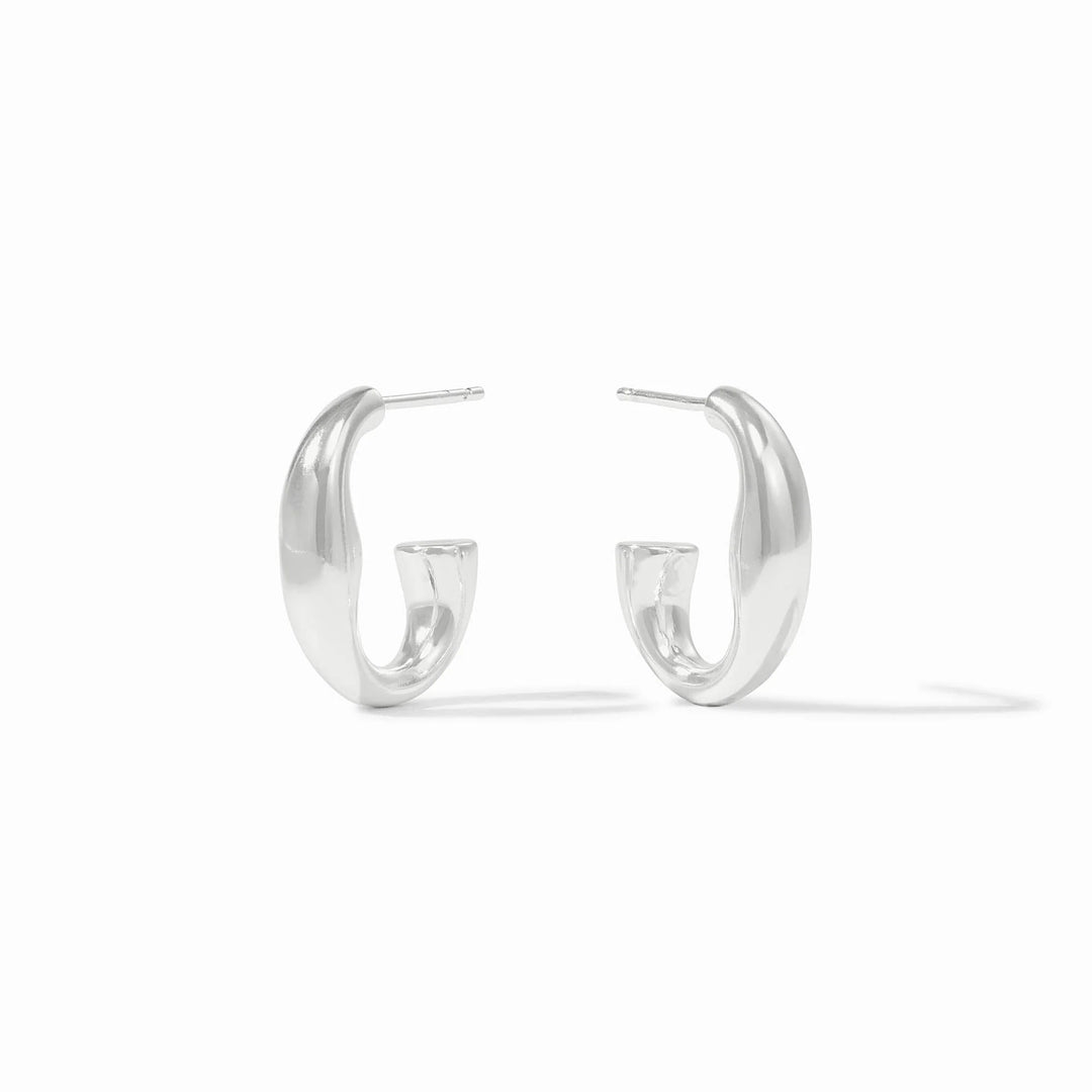 Julie Vos Laguna Hoop Earring