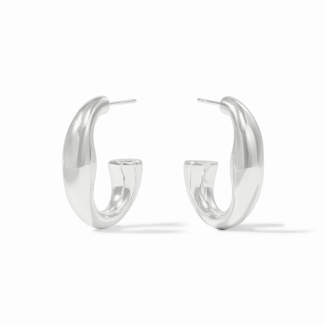 Julie Vos Laguna Hoop Earring