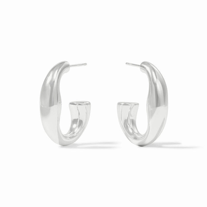 Julie Vos Laguna Hoop Earring