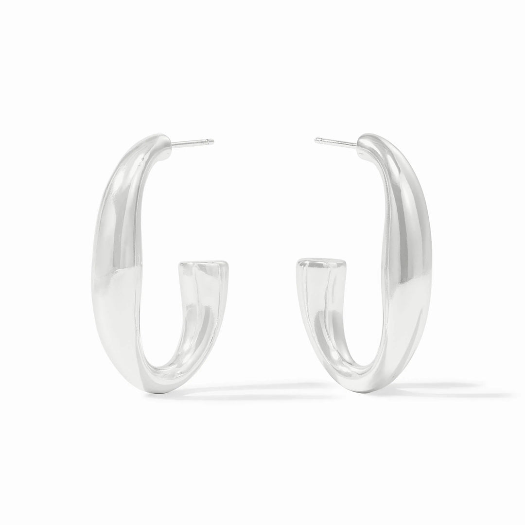Julie Vos Laguna Hoop Earring