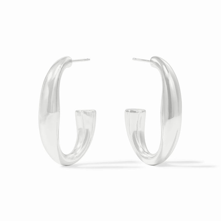 Julie Vos Laguna Hoop Earring