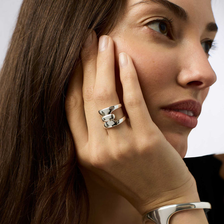 Julie Vos Laguna Ring