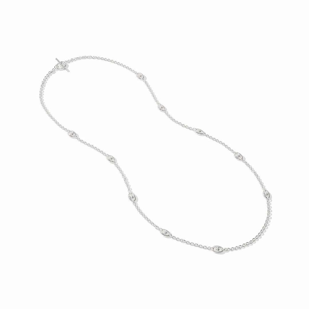Julie Vos Laguna Station Necklace